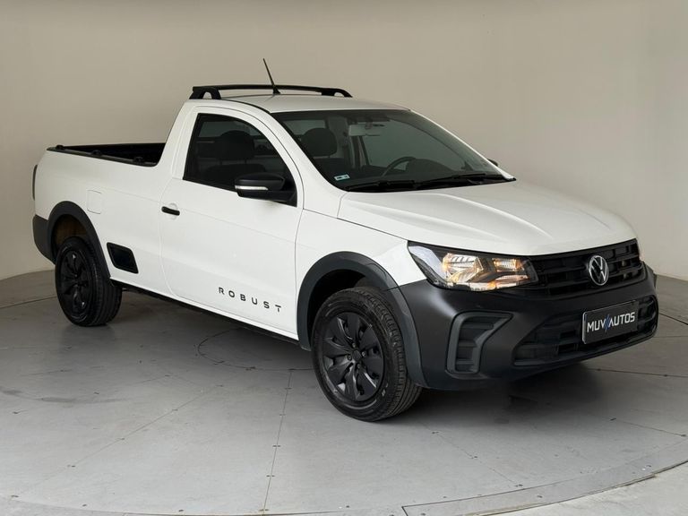 VolksWagen Saveiro Robust 1.6 Total Flex 16V 