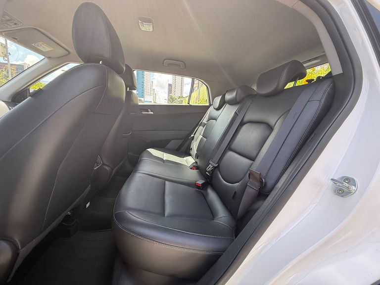 Hyundai Creta Prestige 2.0 16V Flex Aut.