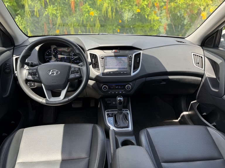 Hyundai Creta Prestige 2.0 16V Flex Aut.