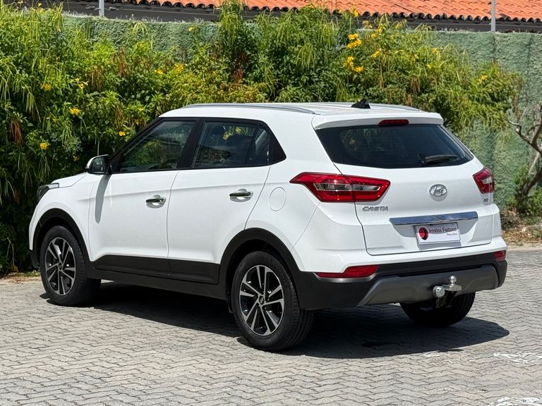 Hyundai Creta Prestige 2.0 16V Flex Aut.