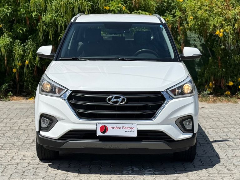 Hyundai Creta Prestige 2.0 16V Flex Aut.
