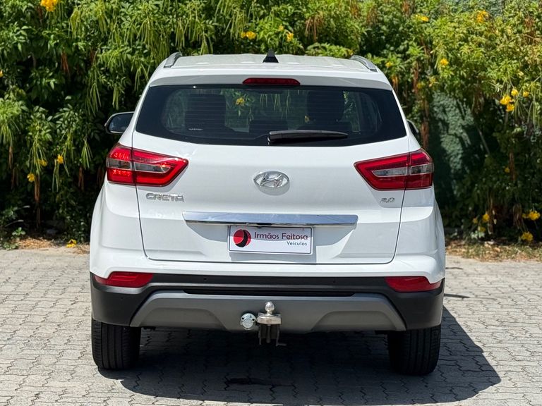 Hyundai Creta Prestige 2.0 16V Flex Aut.