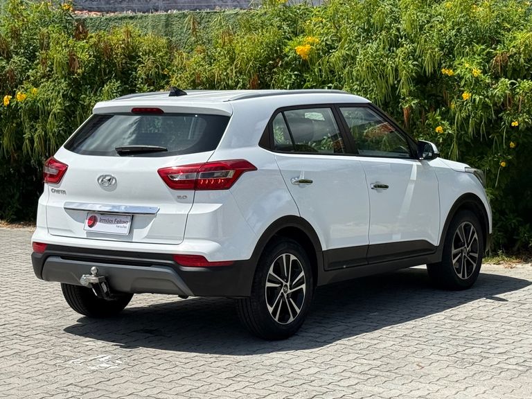 Hyundai Creta Prestige 2.0 16V Flex Aut.