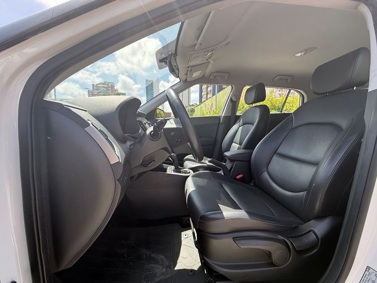 Hyundai Creta Prestige 2.0 16V Flex Aut.