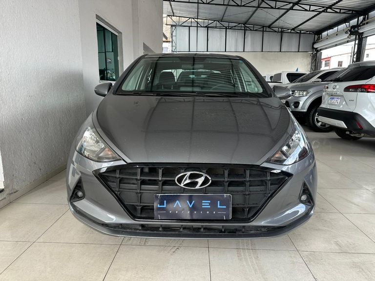 Hyundai HB20S Vision 1.6 Flex 16V Aut.