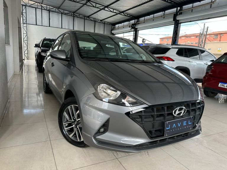 Hyundai HB20S Vision 1.6 Flex 16V Aut.