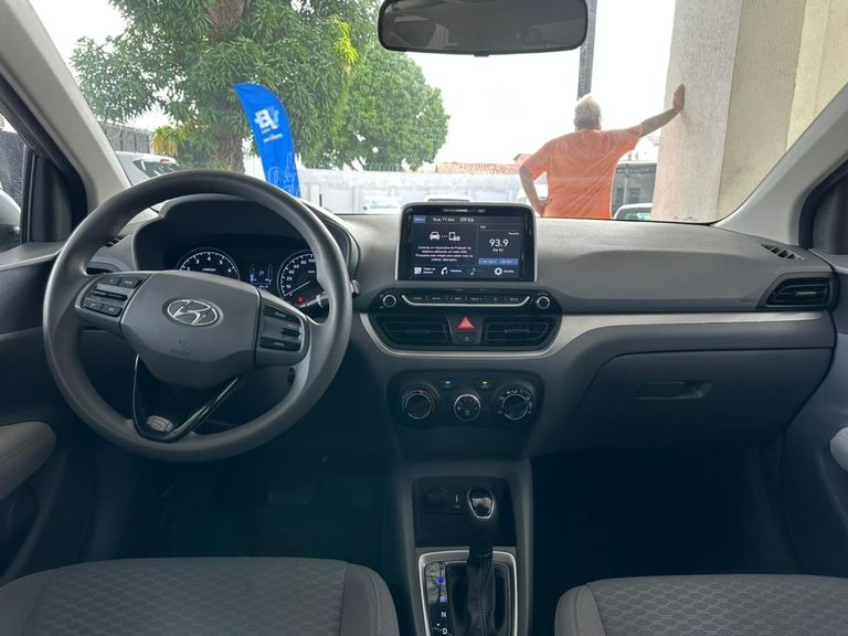 Hyundai HB20S Vision 1.6 Flex 16V Aut.