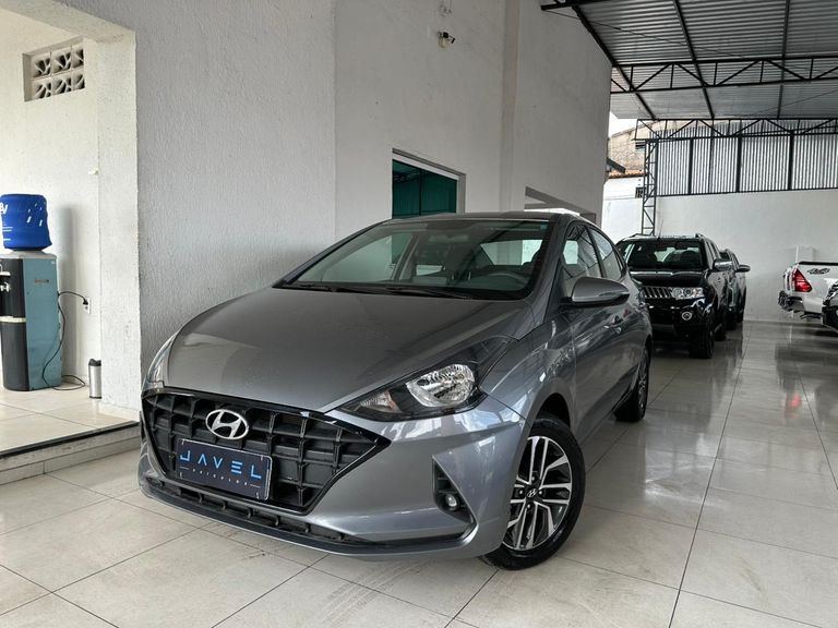 Hyundai HB20S Vision 1.6 Flex 16V Aut.