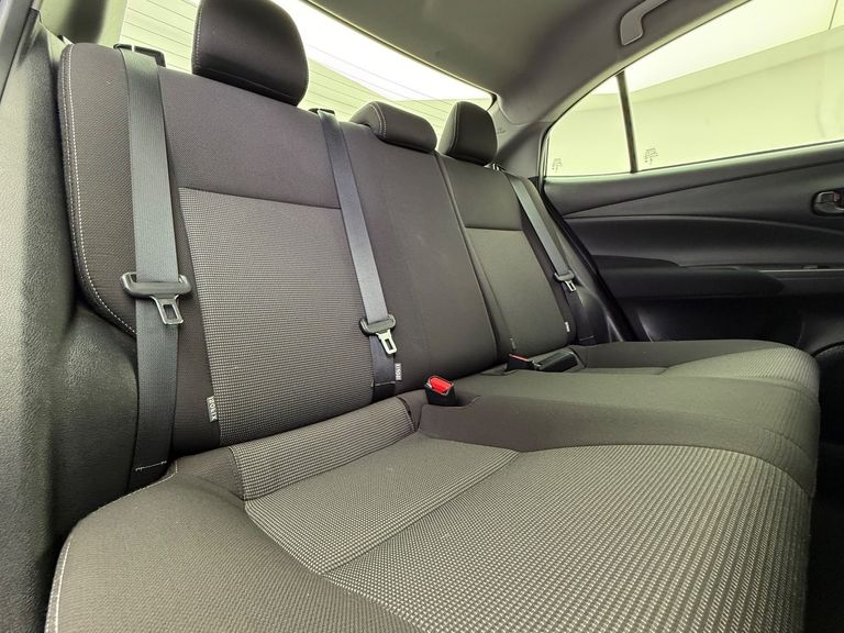 Toyota YARIS XL Sedan 1.5 Flex 16V 4p Aut.