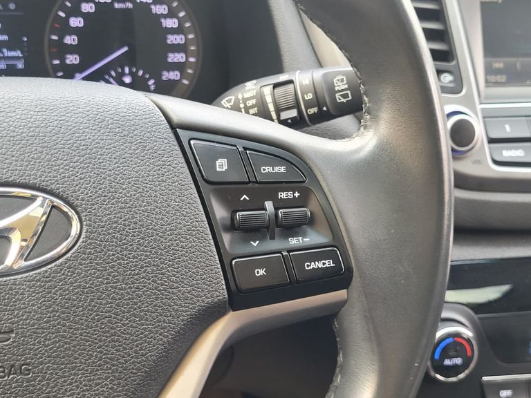 Hyundai Tucson GLS 1.6 Turbo 16V Aut.