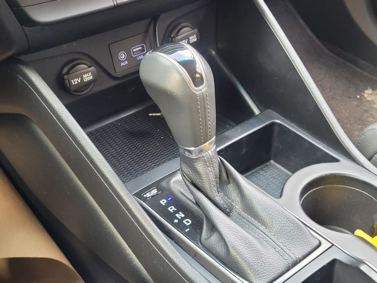 Hyundai Tucson GLS 1.6 Turbo 16V Aut.