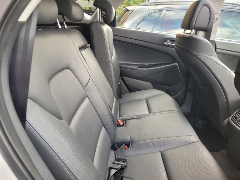 Hyundai Tucson GLS 1.6 Turbo 16V Aut.