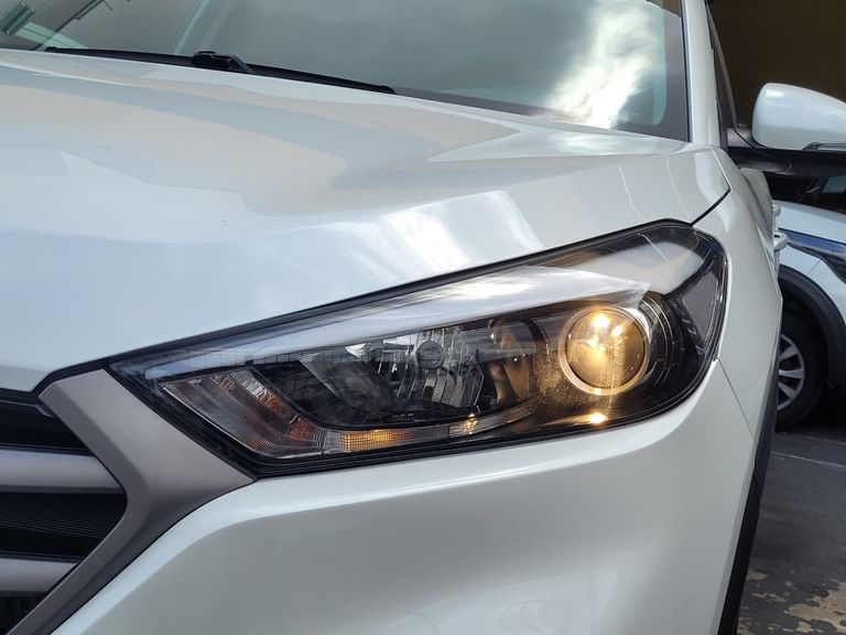 Hyundai Tucson GLS 1.6 Turbo 16V Aut.