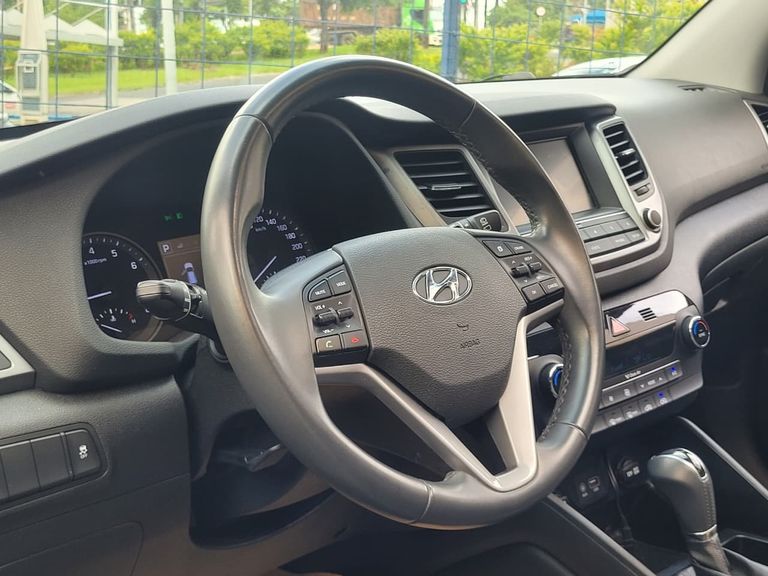 Hyundai Tucson GLS 1.6 Turbo 16V Aut.
