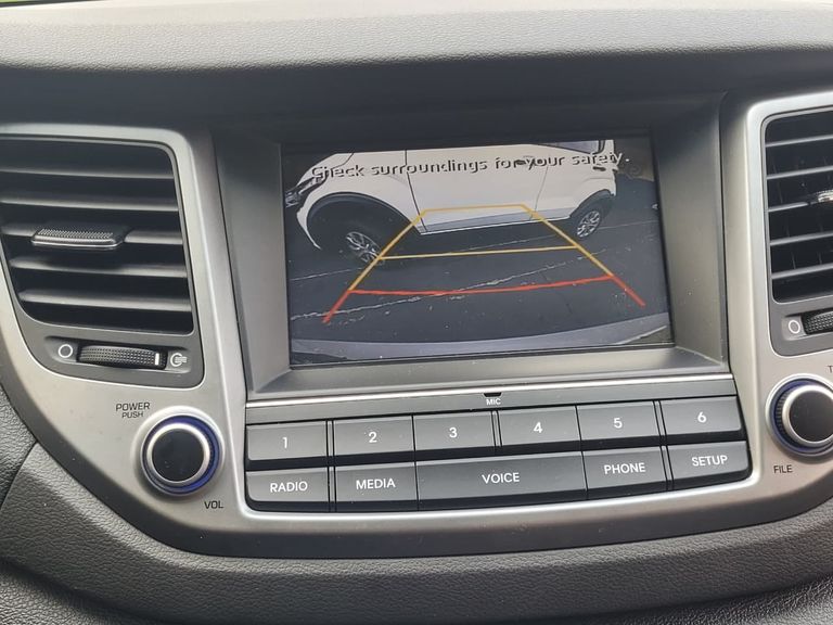 Hyundai Tucson GLS 1.6 Turbo 16V Aut.