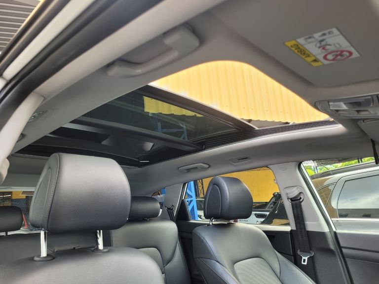 Hyundai Tucson GLS 1.6 Turbo 16V Aut.