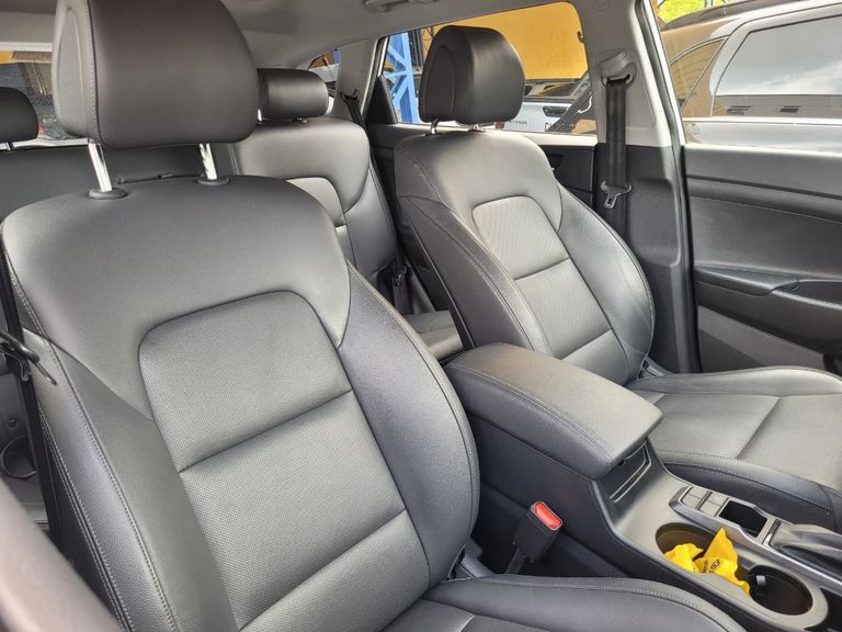 Hyundai Tucson GLS 1.6 Turbo 16V Aut.