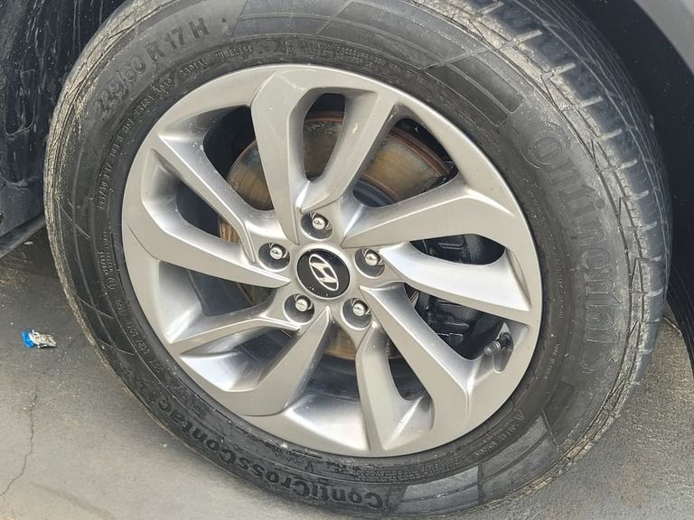 Hyundai Tucson GLS 1.6 Turbo 16V Aut.