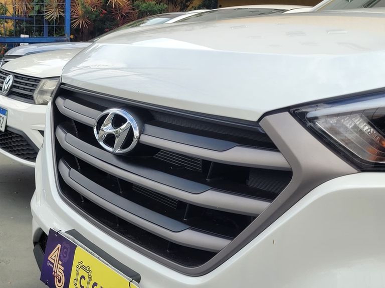 Hyundai Tucson GLS 1.6 Turbo 16V Aut.