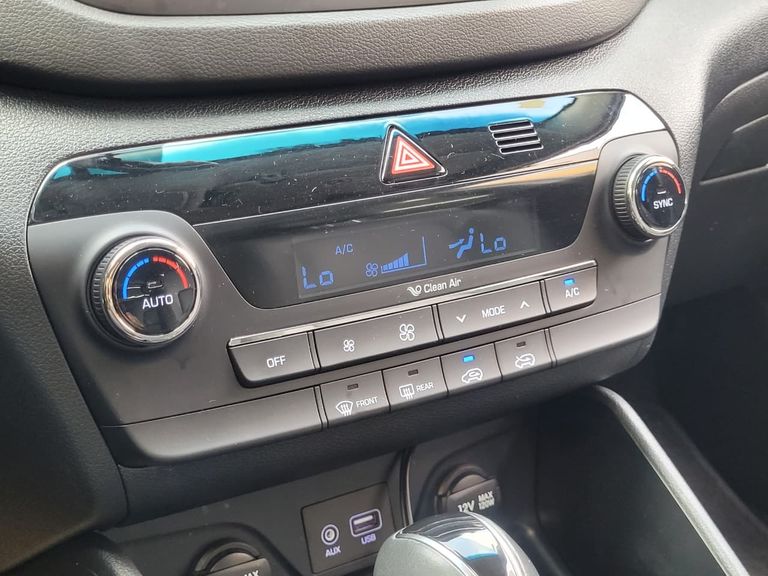 Hyundai Tucson GLS 1.6 Turbo 16V Aut.