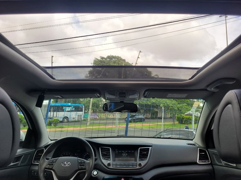 Hyundai Tucson GLS 1.6 Turbo 16V Aut.