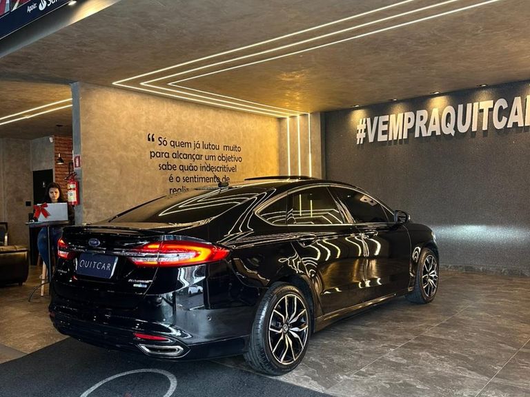 Ford Fusion Titanium 2.0 GTDI Eco. Awd Aut.