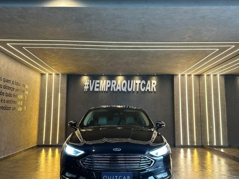 Ford Fusion Titanium 2.0 GTDI Eco. Awd Aut.