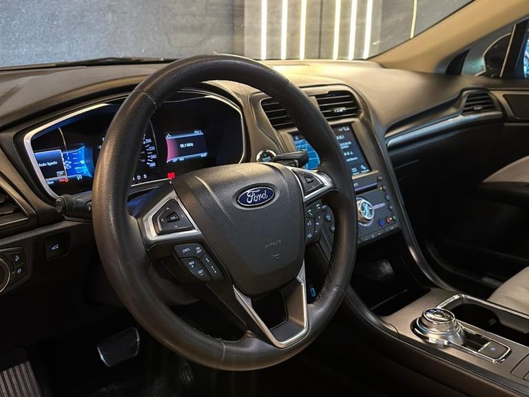 Ford Fusion Titanium 2.0 GTDI Eco. Awd Aut.