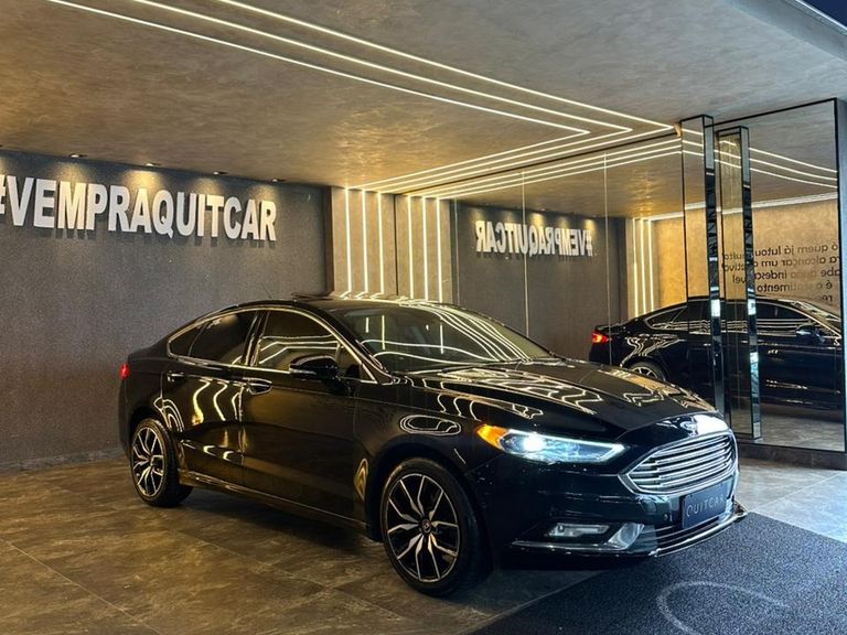 Ford Fusion Titanium 2.0 GTDI Eco. Awd Aut.