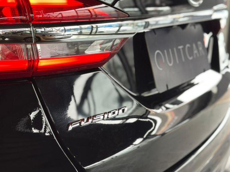 Ford Fusion Titanium 2.0 GTDI Eco. Awd Aut.