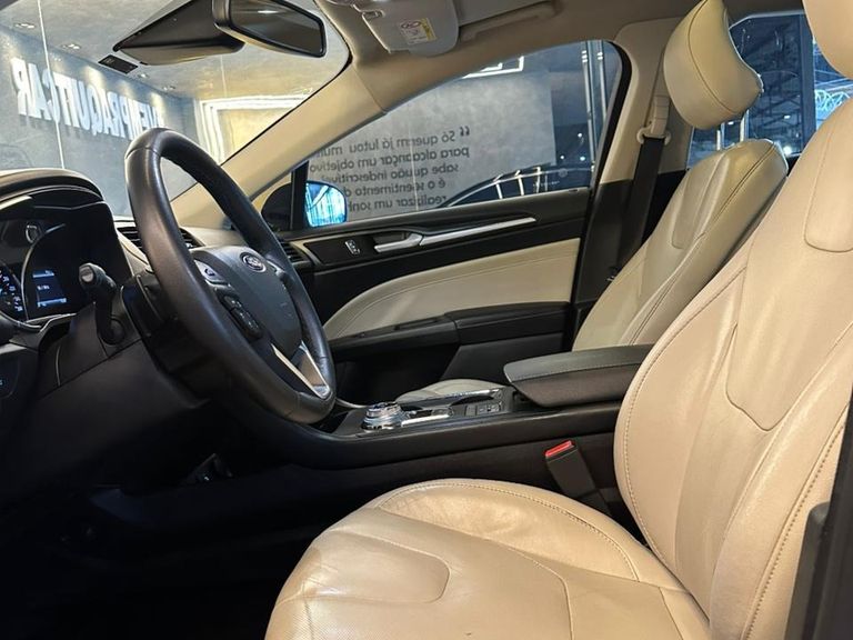 Ford Fusion Titanium 2.0 GTDI Eco. Awd Aut.