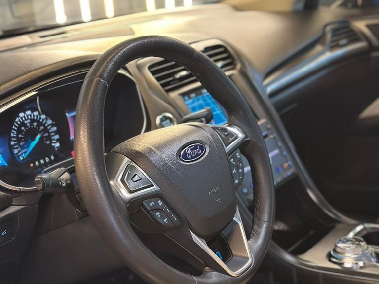 Ford Fusion Titanium 2.0 GTDI Eco. Awd Aut.