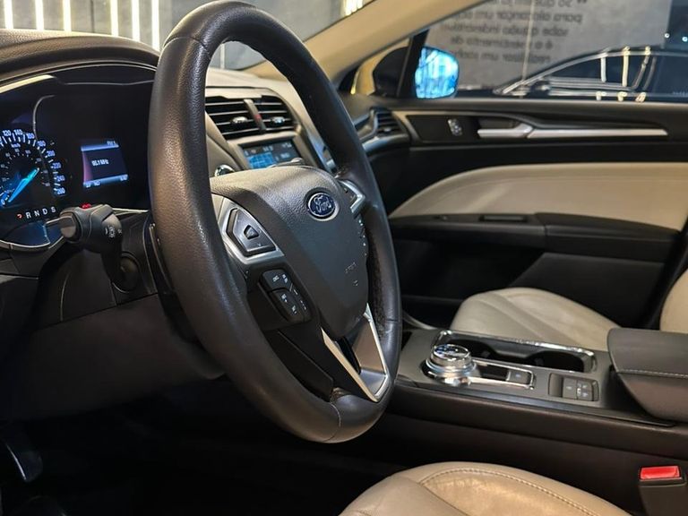 Ford Fusion Titanium 2.0 GTDI Eco. Awd Aut.