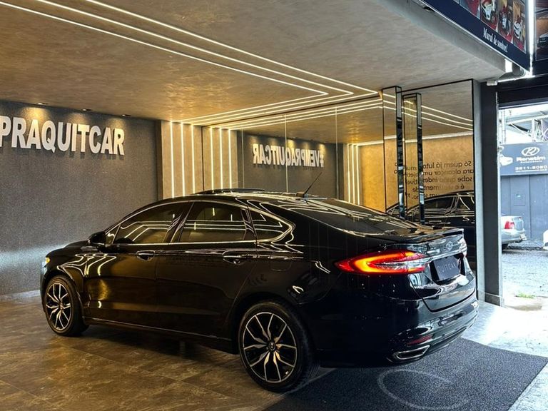 Ford Fusion Titanium 2.0 GTDI Eco. Awd Aut.