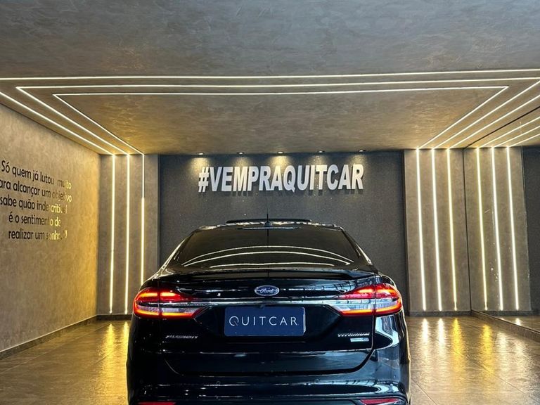 Ford Fusion Titanium 2.0 GTDI Eco. Awd Aut.