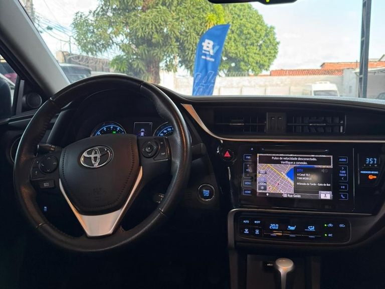 Toyota Corolla XEi 2.0 Flex 16V Aut.