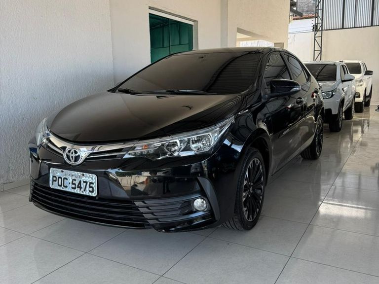 Toyota Corolla XEi 2.0 Flex 16V Aut.