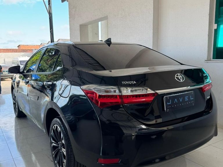 Toyota Corolla XEi 2.0 Flex 16V Aut.