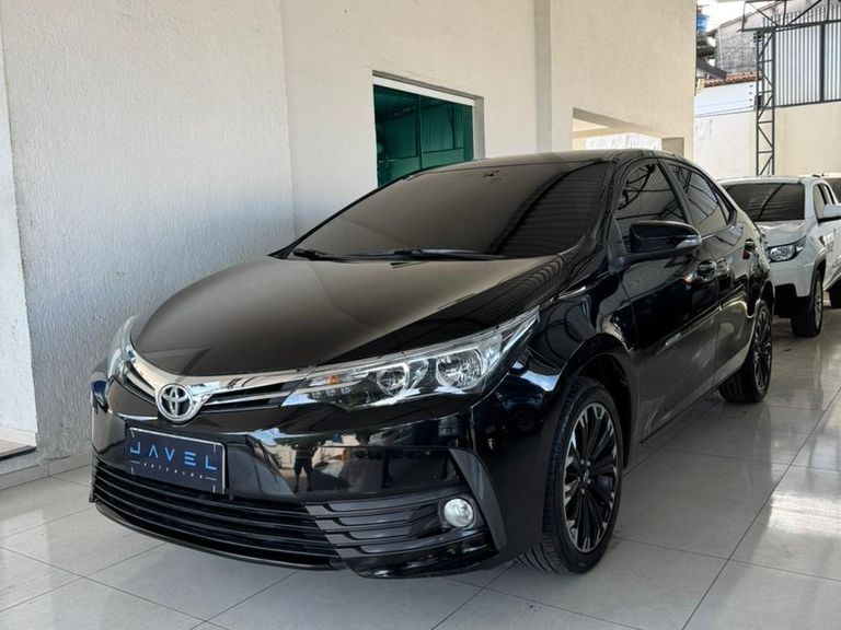 Toyota Corolla XEi 2.0 Flex 16V Aut.