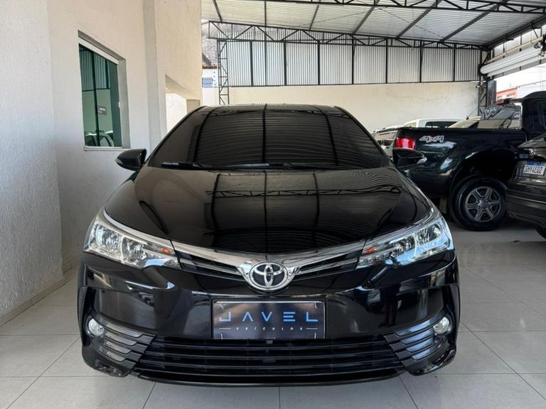 Toyota Corolla XEi 2.0 Flex 16V Aut.