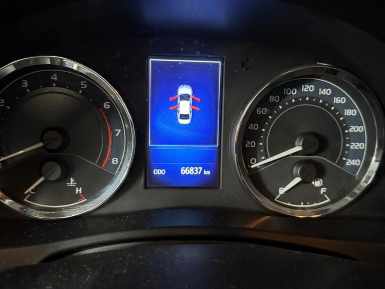 Toyota Corolla XEi 2.0 Flex 16V Aut.