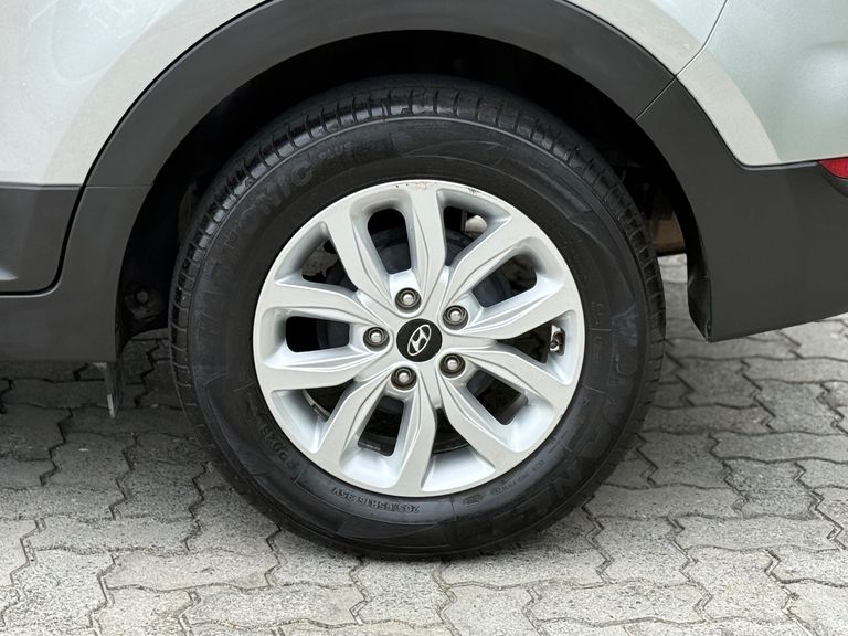 Hyundai Creta Action 1.6 16V Flex Aut.