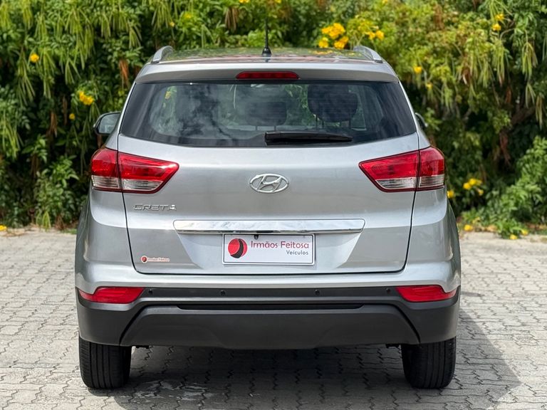 Hyundai Creta Action 1.6 16V Flex Aut.