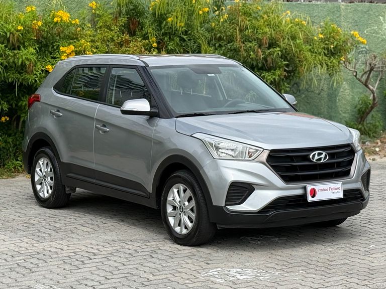 Hyundai Creta Action 1.6 16V Flex Aut.