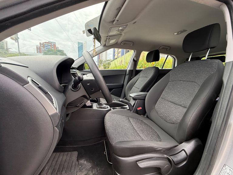 Hyundai Creta Action 1.6 16V Flex Aut.