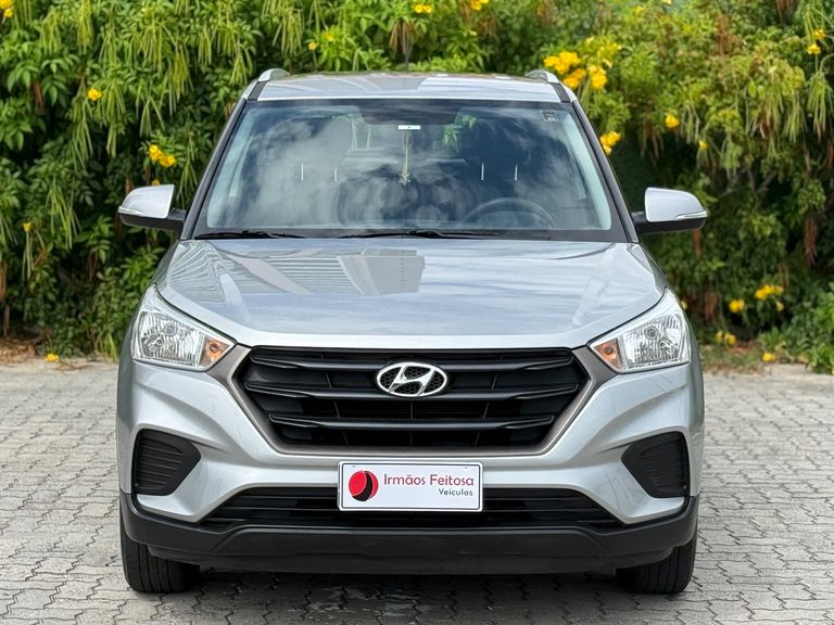 Hyundai Creta Action 1.6 16V Flex Aut.