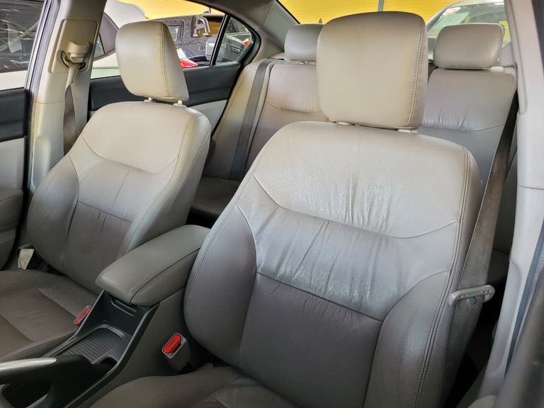 Honda Civic Sedan LXR 2.0 Flexone 16V Aut. 4p