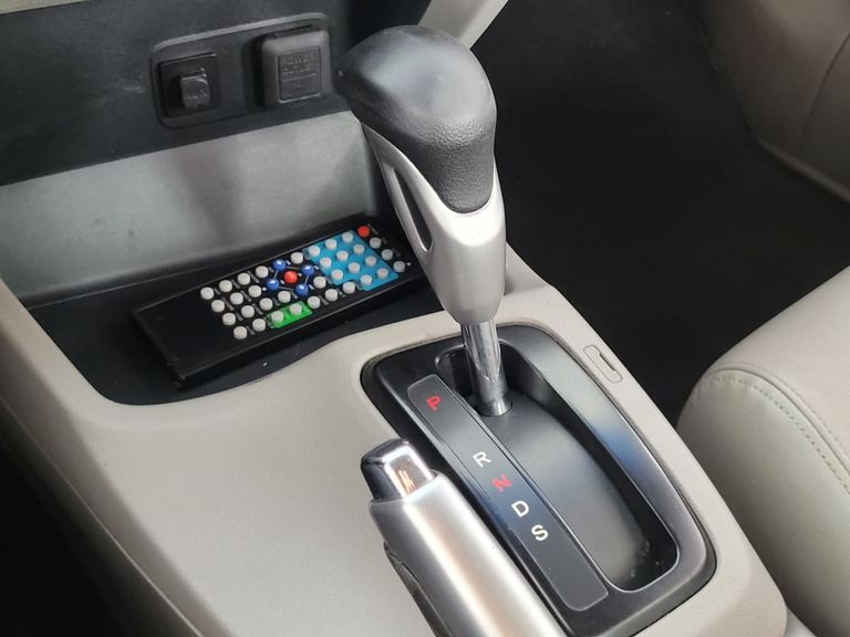 Honda Civic Sedan LXR 2.0 Flexone 16V Aut. 4p