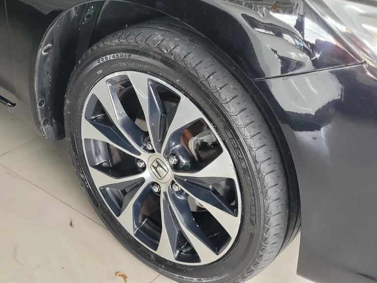 Honda Civic Sedan LXR 2.0 Flexone 16V Aut. 4p