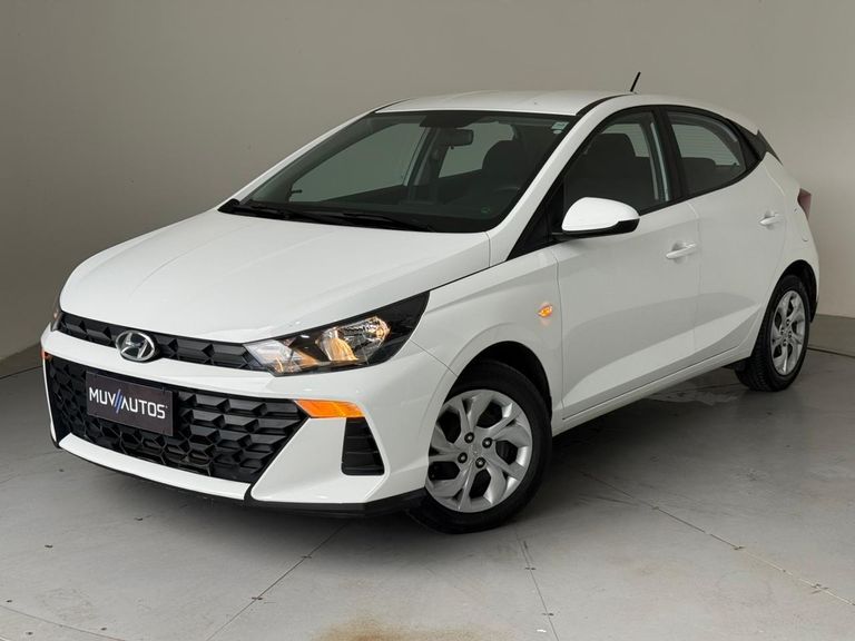 Hyundai HB20 Sense Plus 1.0 Flex 12V Mec.